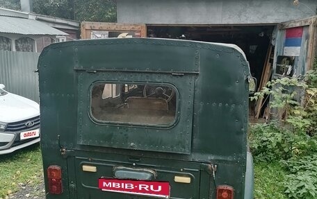 ГАЗ 69, 1972 год, 115 000 рублей, 5 фотография