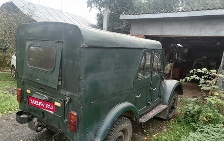 ГАЗ 69, 1972 год, 115 000 рублей, 7 фотография