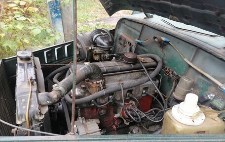 ГАЗ 69, 1972 год, 115 000 рублей, 13 фотография