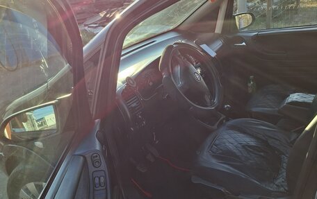 Opel Zafira A рестайлинг, 2001 год, 340 000 рублей, 3 фотография