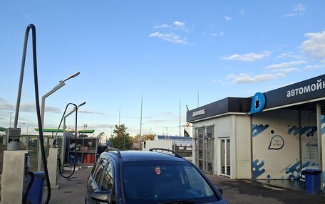 Opel Zafira A рестайлинг, 2001 год, 340 000 рублей, 13 фотография