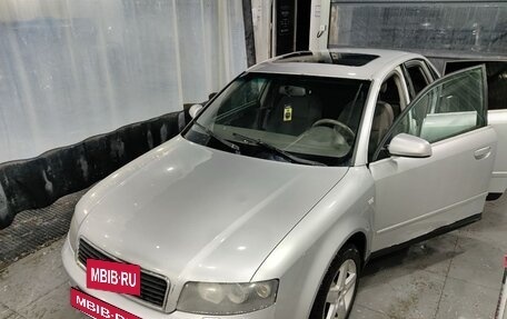 Audi A4, 2003 год, 399 000 рублей, 3 фотография