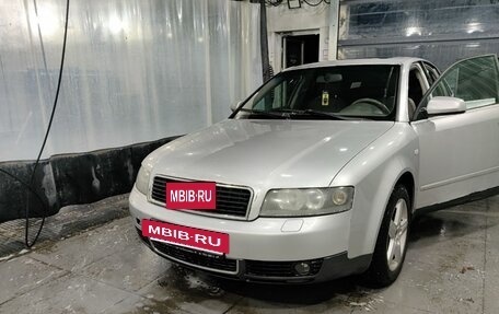 Audi A4, 2003 год, 399 000 рублей, 2 фотография