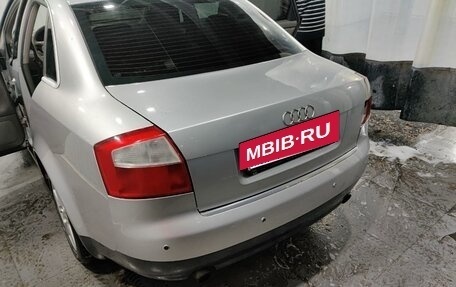 Audi A4, 2003 год, 399 000 рублей, 8 фотография