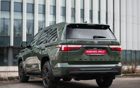 Toyota Sequoia, 2023 год, 11 990 000 рублей, 16 фотография