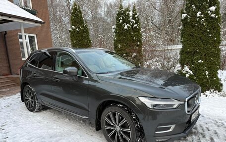 Volvo XC60 II, 2018 год, 3 950 000 рублей, 2 фотография