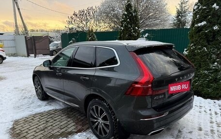 Volvo XC60 II, 2018 год, 3 950 000 рублей, 4 фотография
