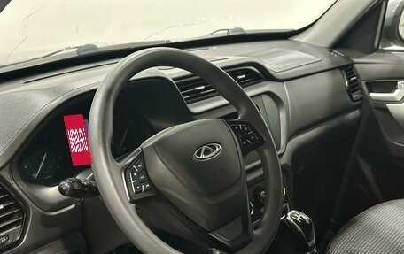 Chery Tiggo 3 I, 2017 год, 1 099 900 рублей, 5 фотография