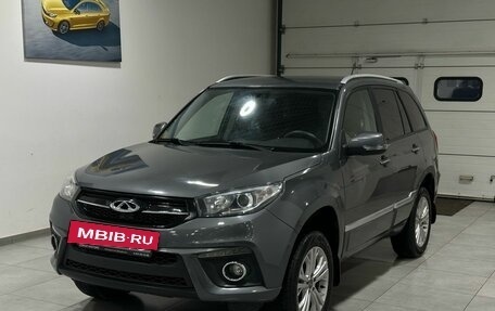 Chery Tiggo 3 I, 2017 год, 1 099 900 рублей, 2 фотография