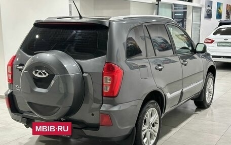 Chery Tiggo 3 I, 2017 год, 1 099 900 рублей, 4 фотография