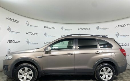 Chevrolet Captiva I, 2015 год, 1 247 000 рублей, 3 фотография