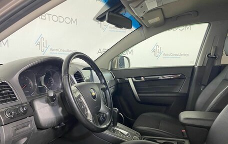 Chevrolet Captiva I, 2015 год, 1 247 000 рублей, 8 фотография