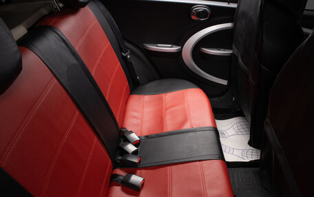 Lifan Smily I (330) рестайлинг, 2015 год, 499 000 рублей, 19 фотография