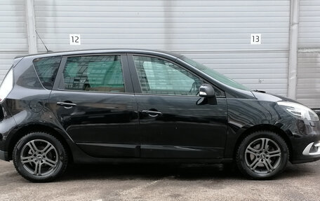 Renault Scenic III, 2012 год, 699 000 рублей, 4 фотография