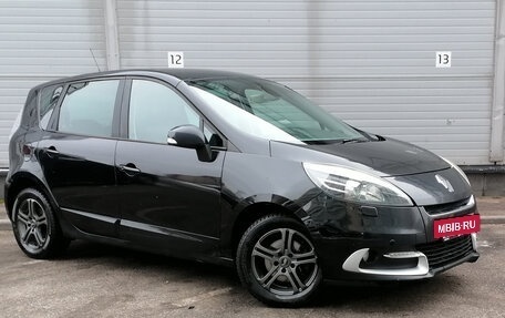 Renault Scenic III, 2012 год, 699 000 рублей, 3 фотография