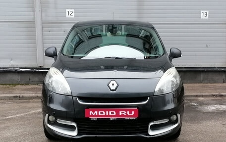 Renault Scenic III, 2012 год, 699 000 рублей, 2 фотография