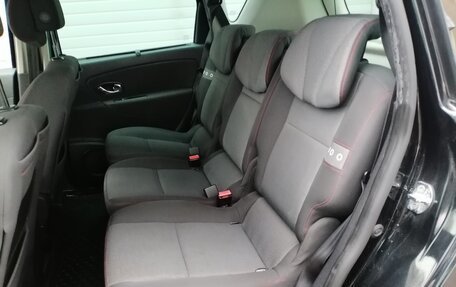 Renault Scenic III, 2012 год, 699 000 рублей, 11 фотография