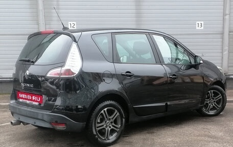 Renault Scenic III, 2012 год, 699 000 рублей, 5 фотография