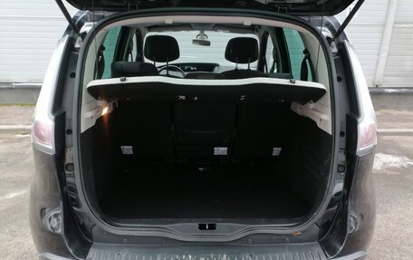 Renault Scenic III, 2012 год, 699 000 рублей, 14 фотография