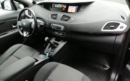 Renault Scenic III, 2012 год, 699 000 рублей, 10 фотография