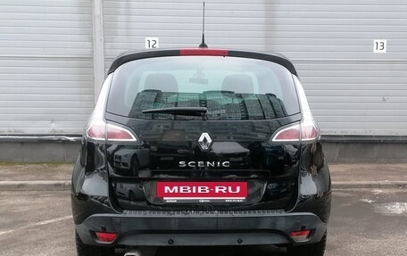 Renault Scenic III, 2012 год, 699 000 рублей, 6 фотография