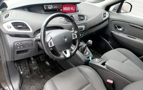 Renault Scenic III, 2012 год, 699 000 рублей, 9 фотография
