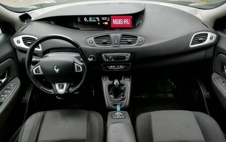 Renault Scenic III, 2012 год, 699 000 рублей, 13 фотография