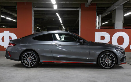 Mercedes-Benz C-Класс, 2017 год, 4 299 000 рублей, 4 фотография