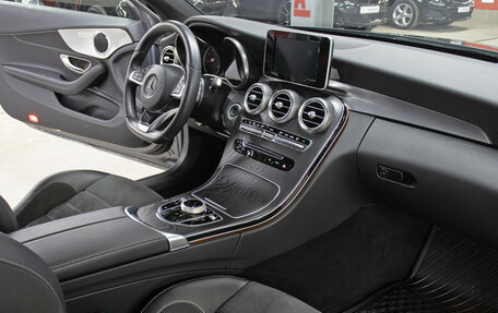 Mercedes-Benz C-Класс, 2017 год, 4 299 000 рублей, 11 фотография