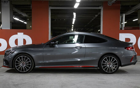 Mercedes-Benz C-Класс, 2017 год, 4 299 000 рублей, 8 фотография