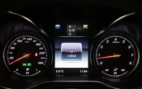 Mercedes-Benz C-Класс, 2017 год, 4 299 000 рублей, 13 фотография