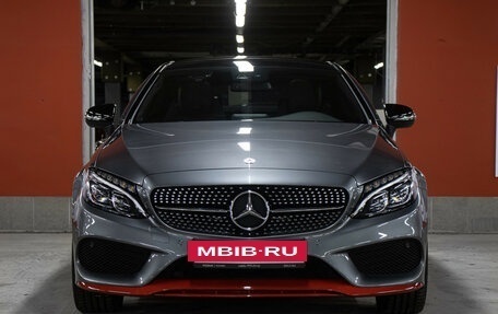 Mercedes-Benz C-Класс, 2017 год, 4 299 000 рублей, 2 фотография