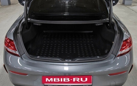 Mercedes-Benz C-Класс, 2017 год, 4 299 000 рублей, 10 фотография