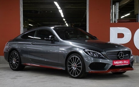 Mercedes-Benz C-Класс, 2017 год, 4 299 000 рублей, 3 фотография