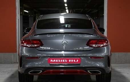 Mercedes-Benz C-Класс, 2017 год, 4 299 000 рублей, 6 фотография