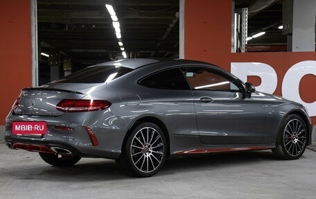 Mercedes-Benz C-Класс, 2017 год, 4 299 000 рублей, 5 фотография