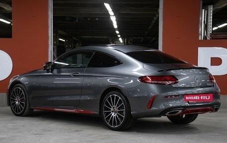 Mercedes-Benz C-Класс, 2017 год, 4 299 000 рублей, 7 фотография