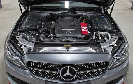 Mercedes-Benz C-Класс, 2017 год, 4 299 000 рублей, 9 фотография