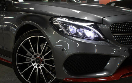 Mercedes-Benz C-Класс, 2017 год, 4 299 000 рублей, 26 фотография