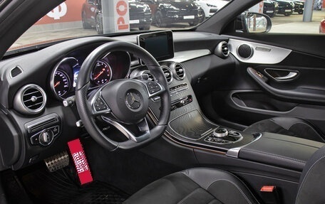 Mercedes-Benz C-Класс, 2017 год, 4 299 000 рублей, 16 фотография