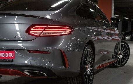 Mercedes-Benz C-Класс, 2017 год, 4 299 000 рублей, 24 фотография