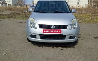Suzuki Swift III, 2007 год, 465 000 рублей, 1 фотография