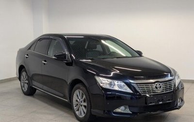 Toyota Camry, 2013 год, 1 390 000 рублей, 1 фотография
