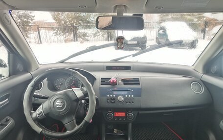 Suzuki Swift III, 2007 год, 465 000 рублей, 6 фотография