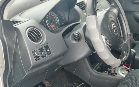 Suzuki Swift III, 2007 год, 465 000 рублей, 9 фотография