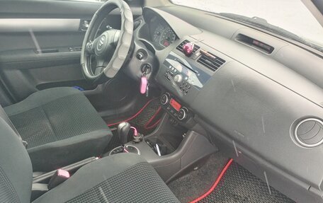 Suzuki Swift III, 2007 год, 465 000 рублей, 10 фотография