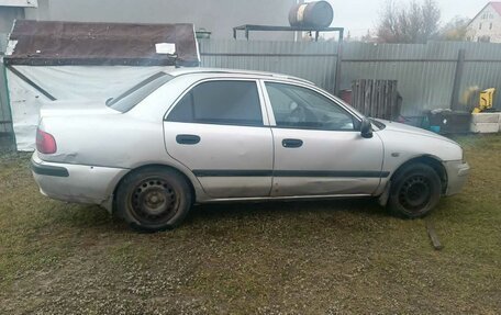 Mitsubishi Carisma I, 2003 год, 3 фотография