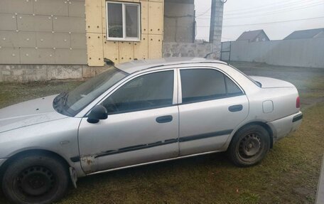 Mitsubishi Carisma I, 2003 год, 4 фотография