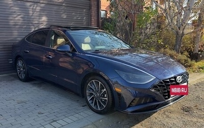 Hyundai Sonata VIII, 2021 год, 2 550 000 рублей, 1 фотография