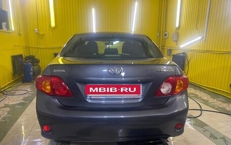 Toyota Corolla, 2008 год, 850 000 рублей, 4 фотография